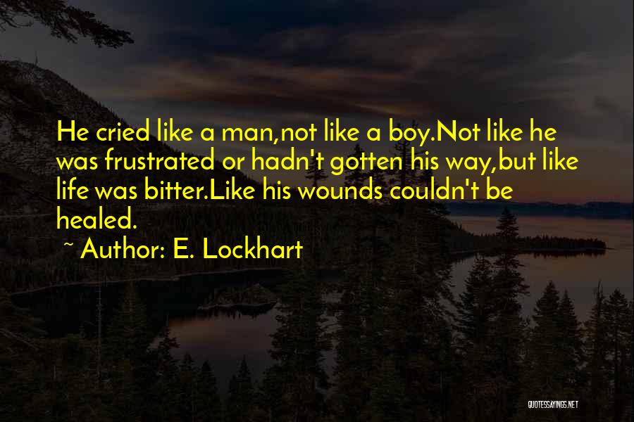 E. Lockhart Quotes 874674