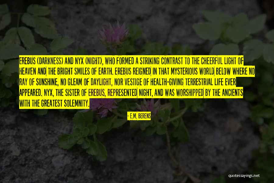 E.M. Berens Quotes 1229773 E.M. Berens Quotes 1229773