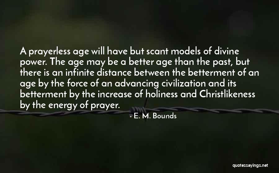 E. M. Bounds Quotes 1023861