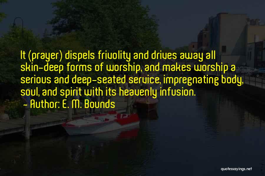 E. M. Bounds Quotes 121694