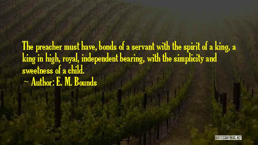 E. M. Bounds Quotes 828140