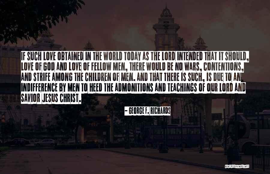 E M D Locomotives Quotes By George F. Richards E M D Locomotives Quotes By George F. Richards
