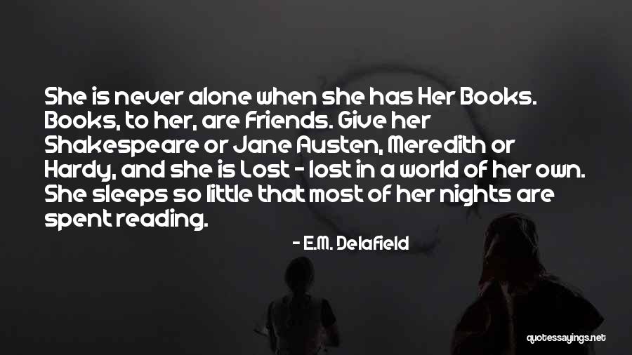 E.M. Delafield Quotes 1250272