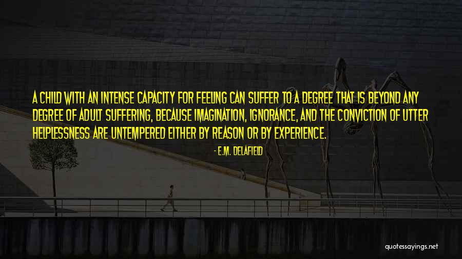 E.M. Delafield Quotes 2062109