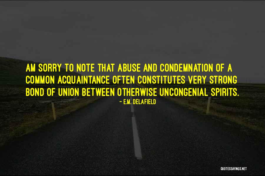 E.M. Delafield Quotes 894583