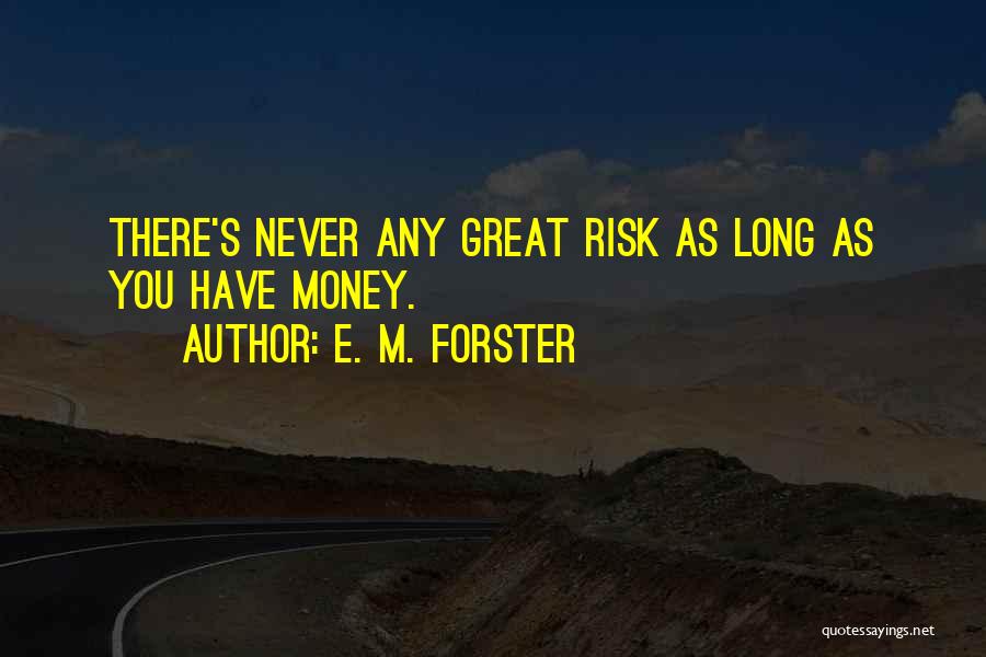 E. M. Forster Quotes 1047478