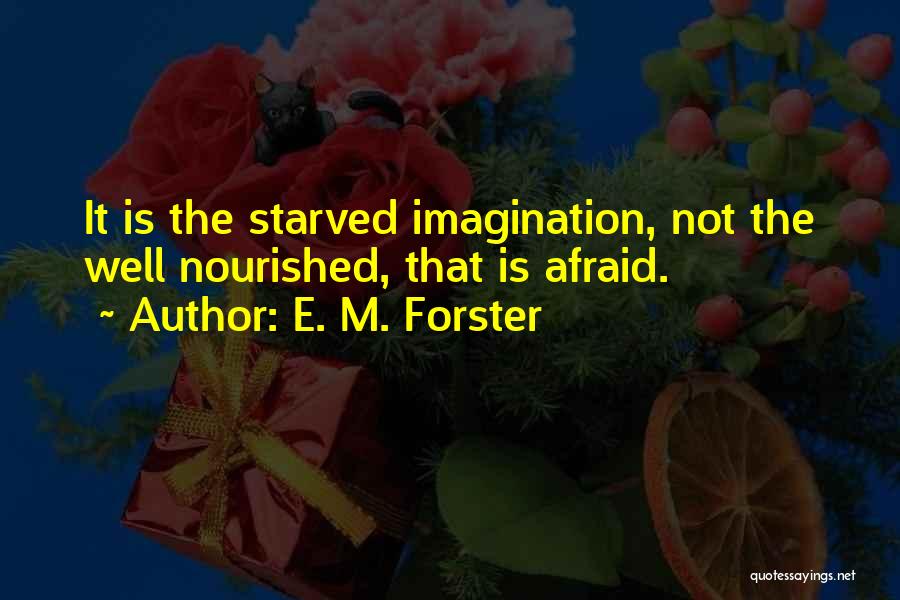 E. M. Forster Quotes 111696