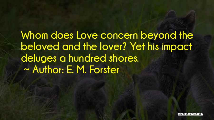 E. M. Forster Quotes 1562968