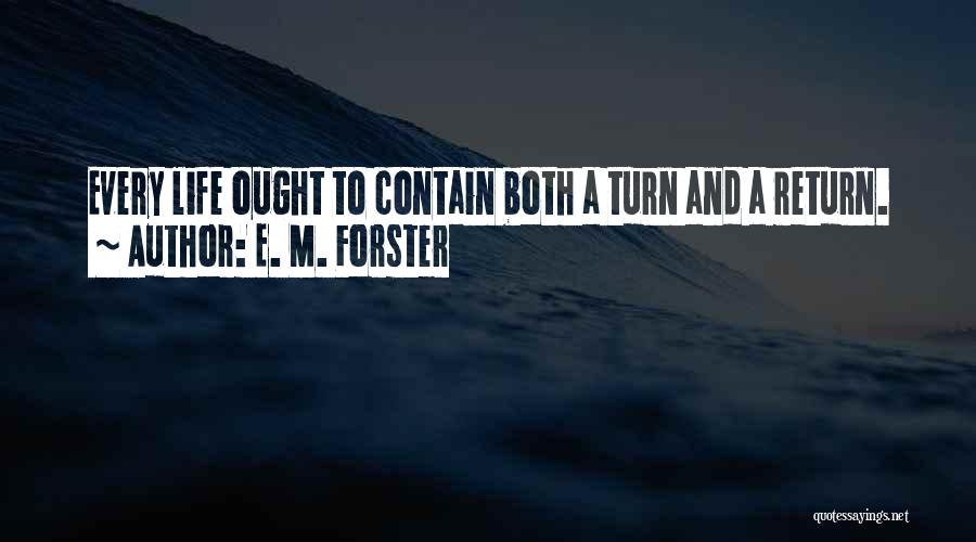 E. M. Forster Quotes 1590203