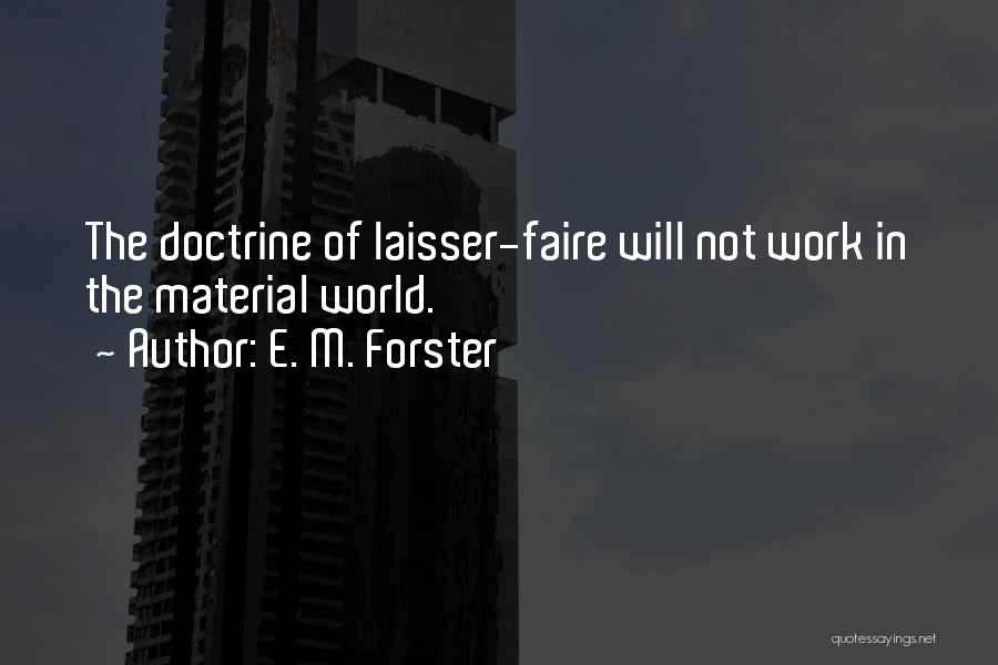 E. M. Forster Quotes 1955813