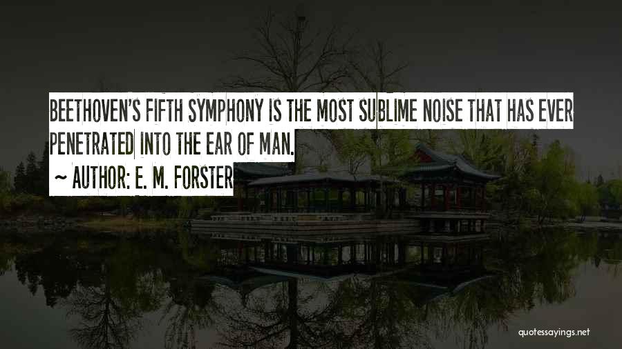 E. M. Forster Quotes 753983