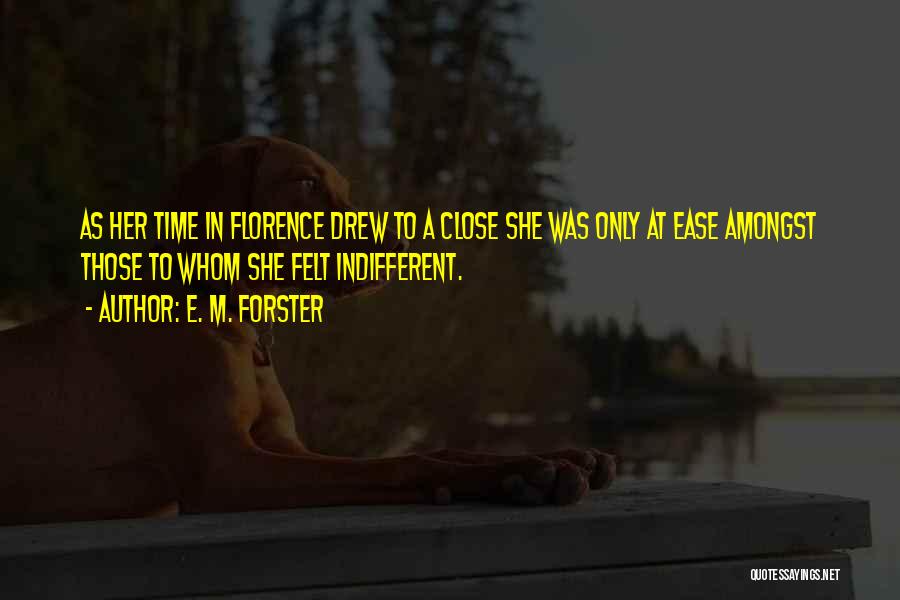 E. M. Forster Quotes 812346