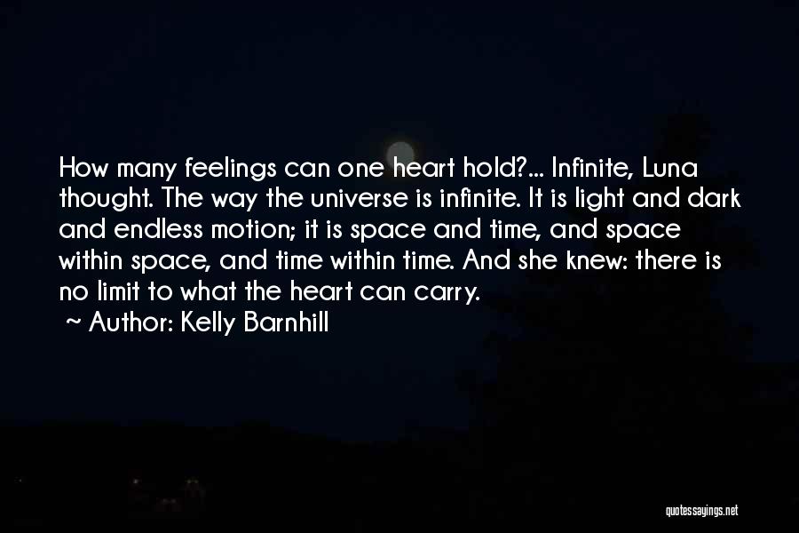 E M Kelly Quotes By Kelly Barnhill