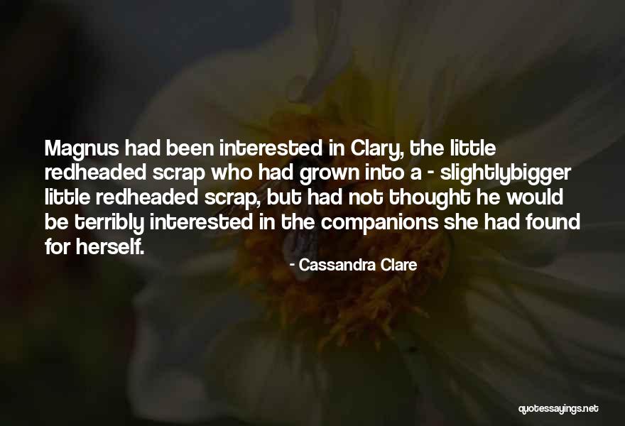 E M R Scrap Quotes By Cassandra Clare E M R Scrap Quotes By Cassandra Clare