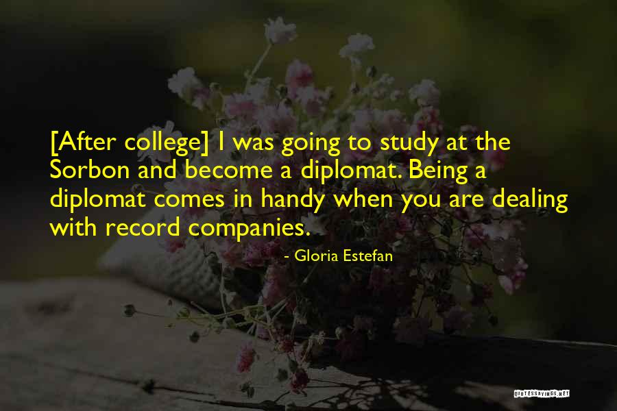 E Mail Manners Quotes By Gloria Estefan E Mail Manners Quotes By Gloria Estefan