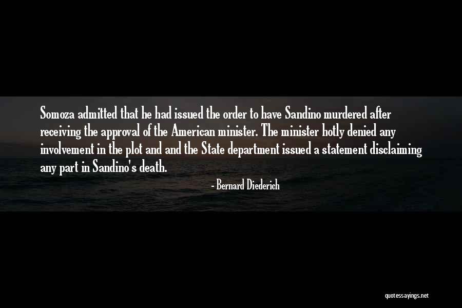 E Meeting Iium Quotes By Bernard Diederich E Meeting Iium Quotes By Bernard Diederich