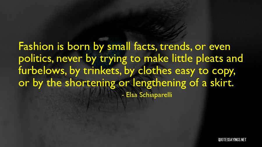 E Meeting Iium Quotes By Elsa Schiaparelli E Meeting Iium Quotes By Elsa Schiaparelli