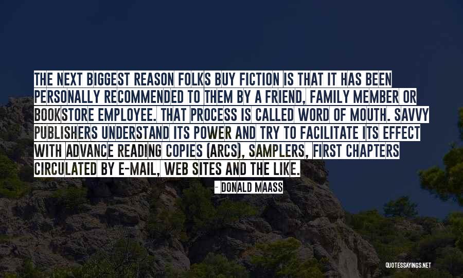 E Member Quotes By Donald Maass E Member Quotes By Donald Maass