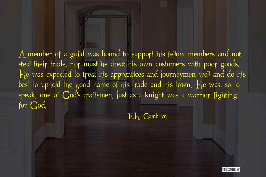 E Member Quotes By E.H. Gombrich E Member Quotes By E.H. Gombrich