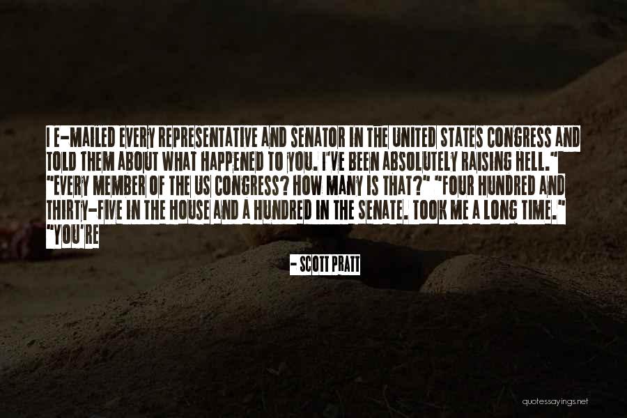 E Member Quotes By Scott Pratt E Member Quotes By Scott Pratt