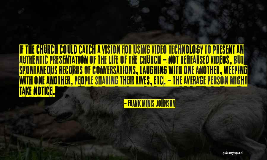 E Minis Quotes By Frank Minis Johnson E Minis Quotes By Frank Minis Johnson
