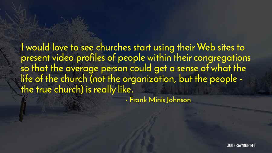 E Minis Quotes By Frank Minis Johnson E Minis Quotes By Frank Minis Johnson