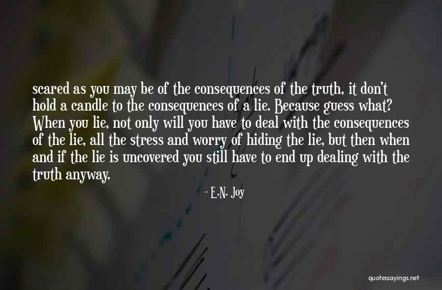 E.N. Joy Quotes 791526 E.N. Joy Quotes 791526