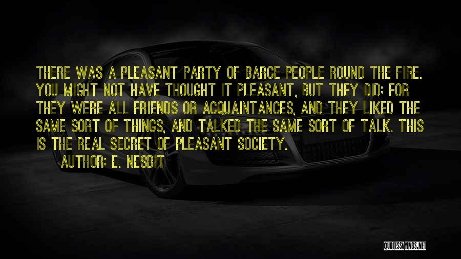 E. Nesbit Quotes 172642