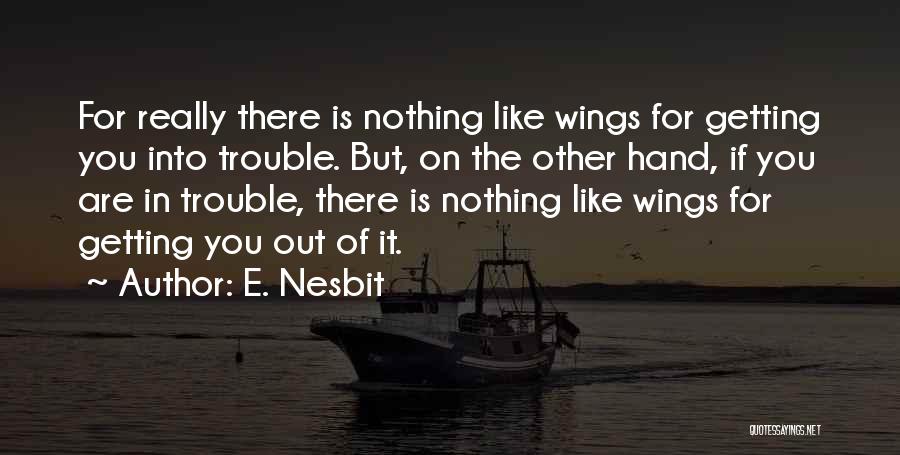 E. Nesbit Quotes 1797051