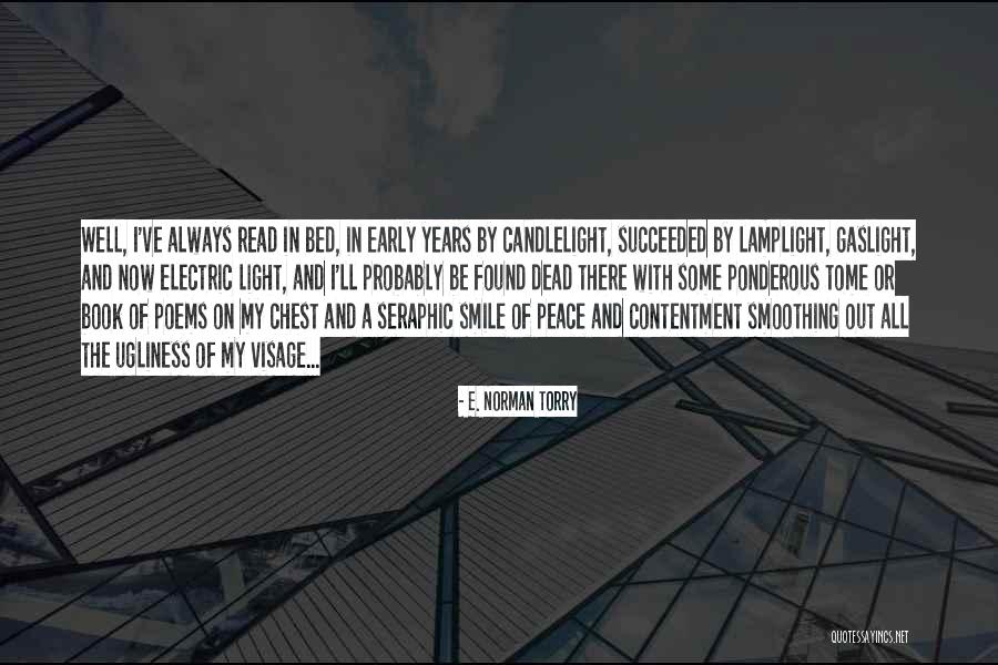 E. Norman Torry Quotes 1715324 E. Norman Torry Quotes 1715324