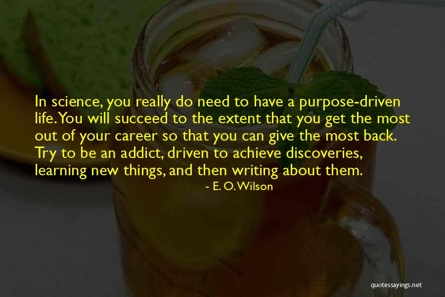 E. O. Wilson Quotes 1582998