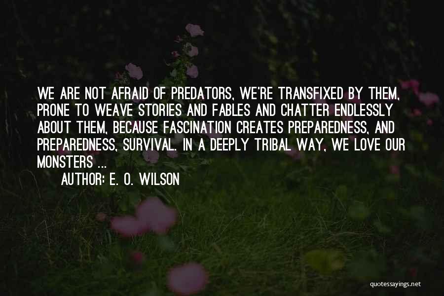 E. O. Wilson Quotes 164491