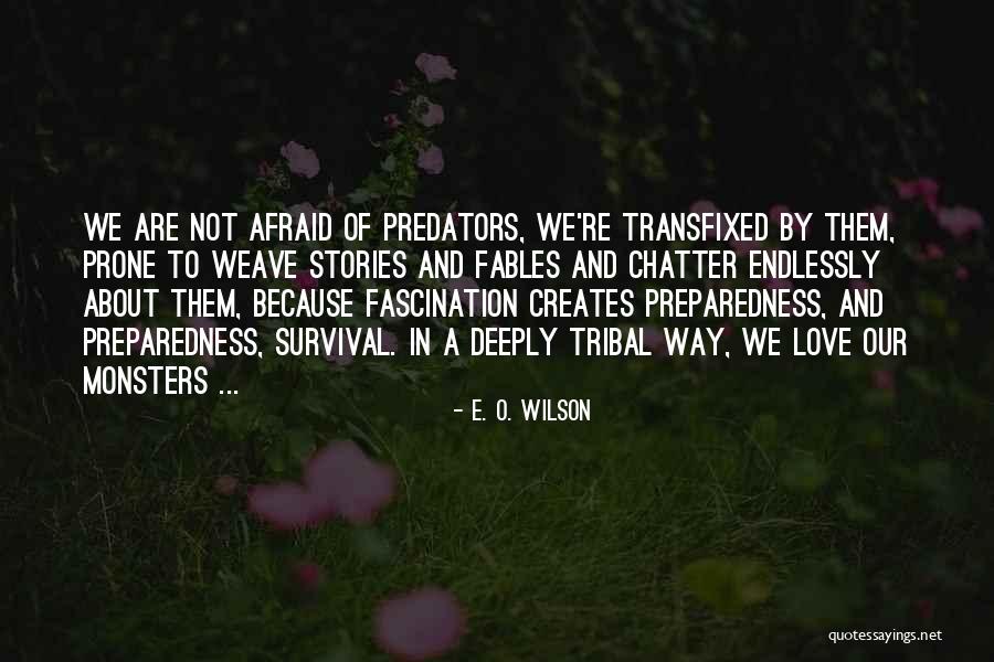 E. O. Wilson Quotes 164491