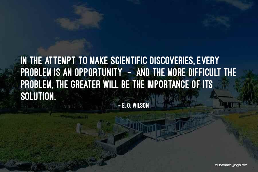 E. O. Wilson Quotes 189117