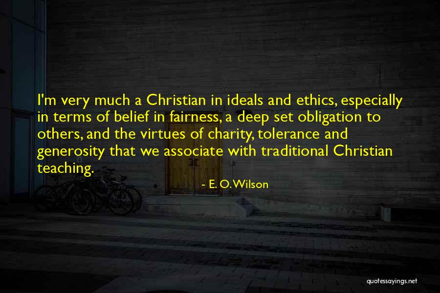 E. O. Wilson Quotes 2021002