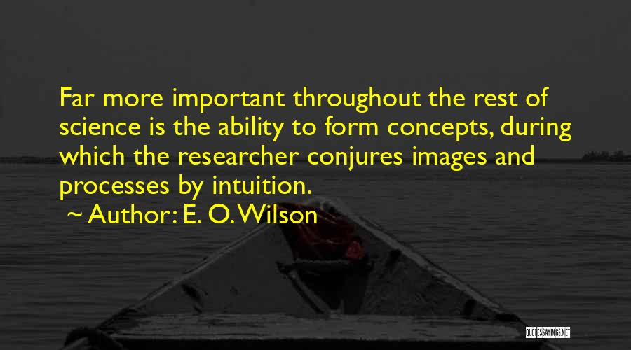 E. O. Wilson Quotes 2195664