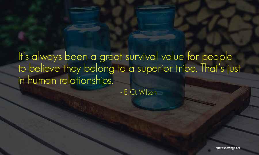 E. O. Wilson Quotes 306126