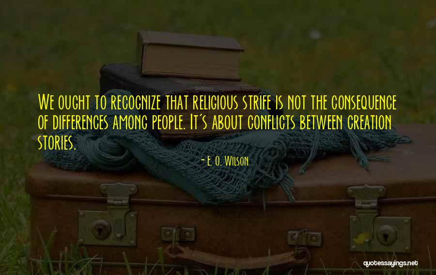 E. O. Wilson Quotes 384776