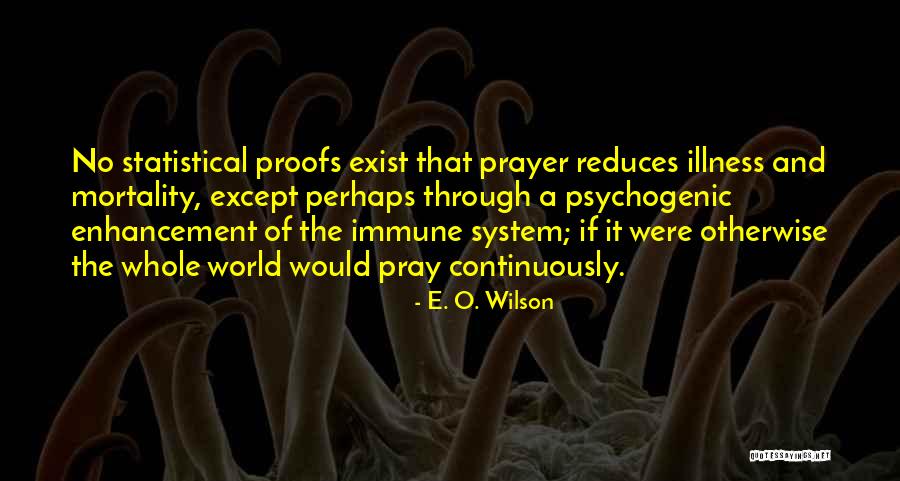 E. O. Wilson Quotes 504090