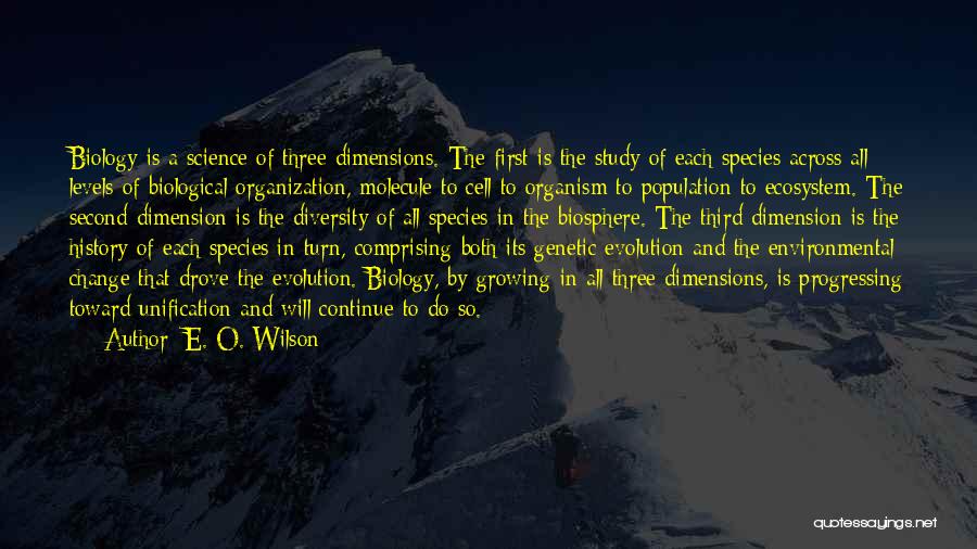 E. O. Wilson Quotes 524576