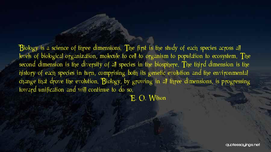 E. O. Wilson Quotes 524576