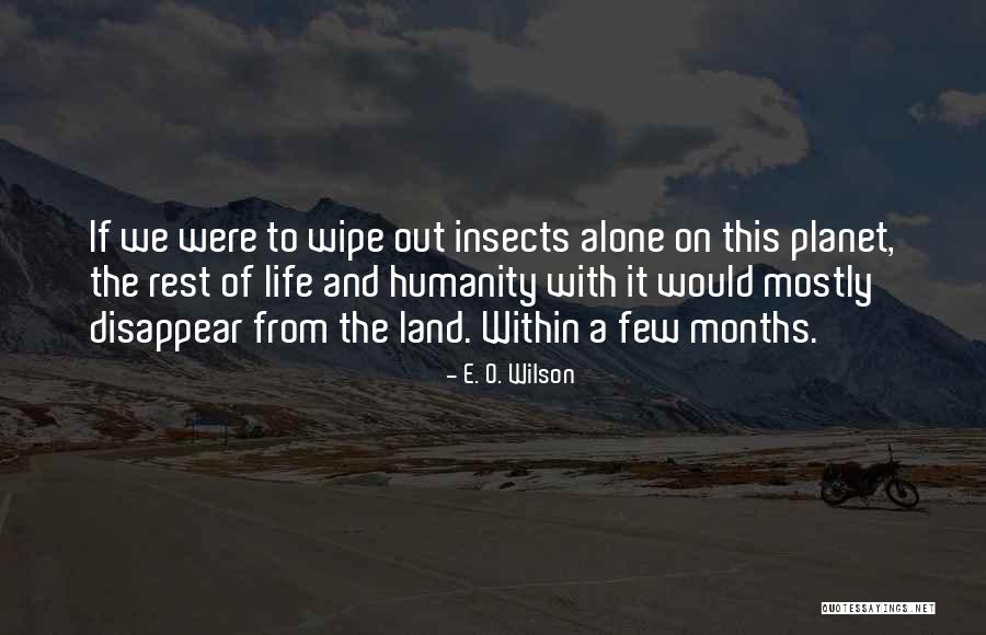 E. O. Wilson Quotes 612557