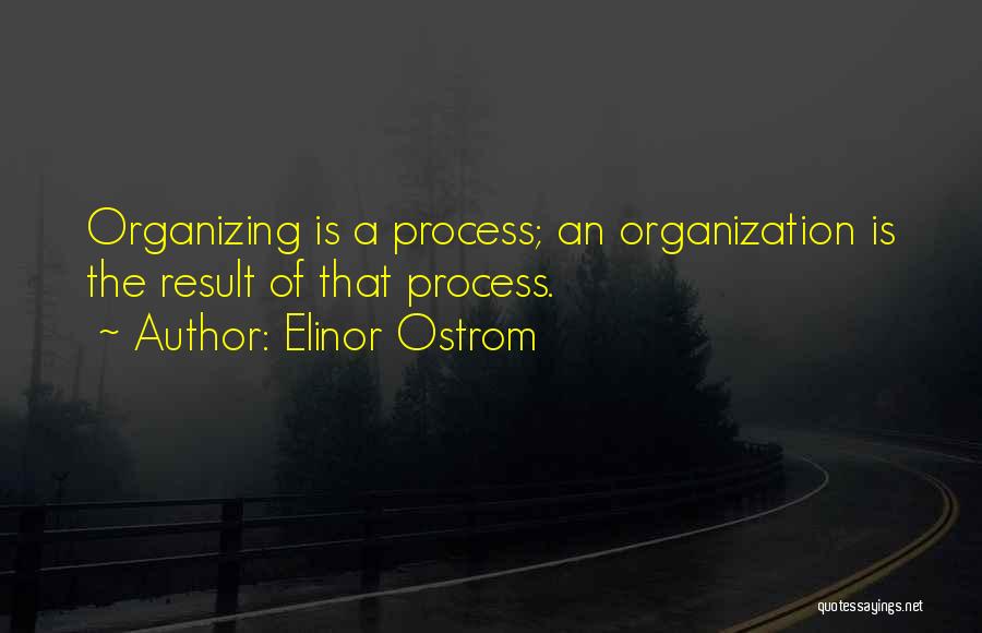 E Ostrom Quotes By Elinor Ostrom