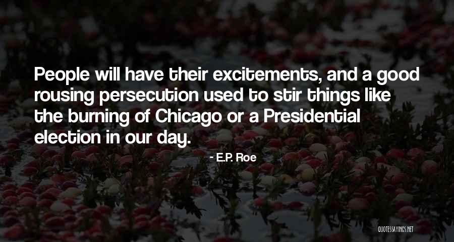 E.P. Roe Quotes 1811644