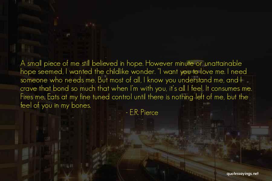 E.R. Pierce Quotes 301312 E.R. Pierce Quotes 301312