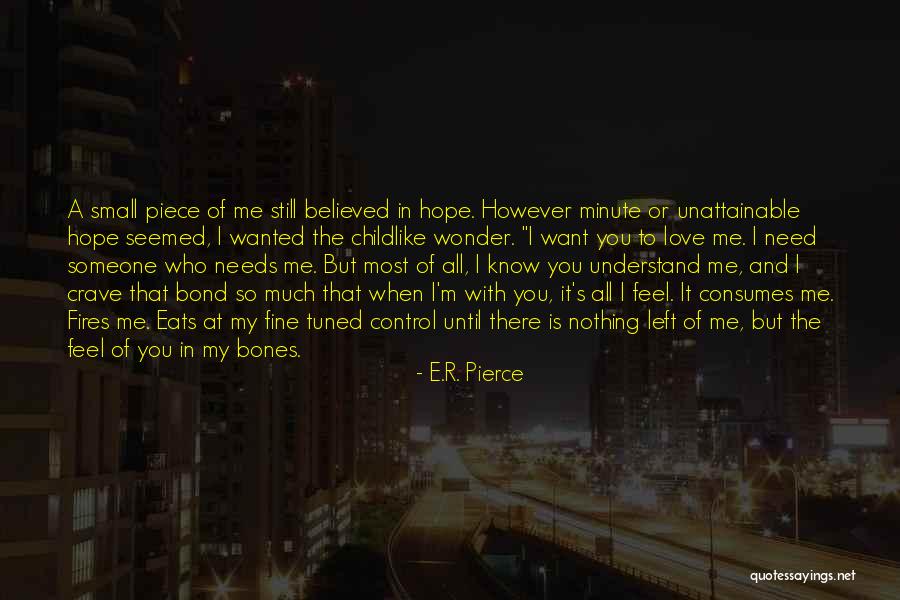 E.R. Pierce Quotes 301312