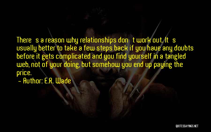 E.R. Wade Quotes 957567