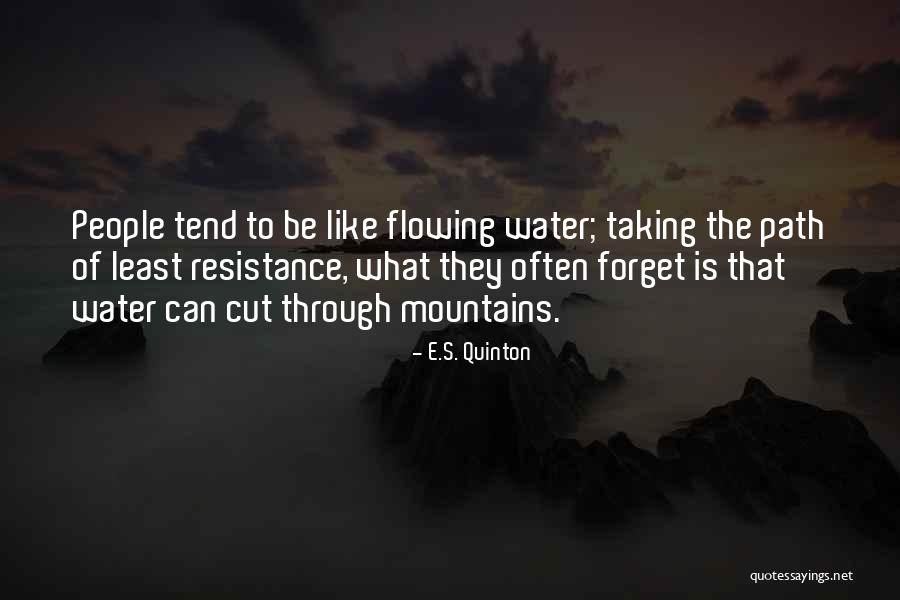 E.S. Quinton Quotes 1570060 E.S. Quinton Quotes 1570060