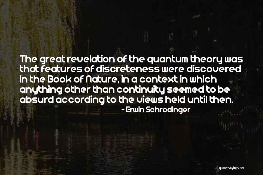 E Schrodinger Quotes By Erwin Schrodinger E Schrodinger Quotes By Erwin Schrodinger