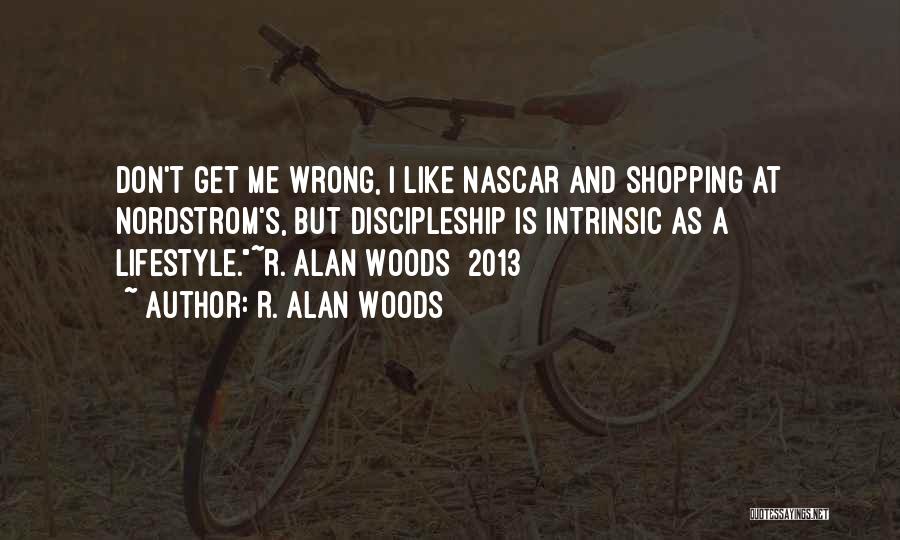 E Shopping Quotes By R. Alan Woods